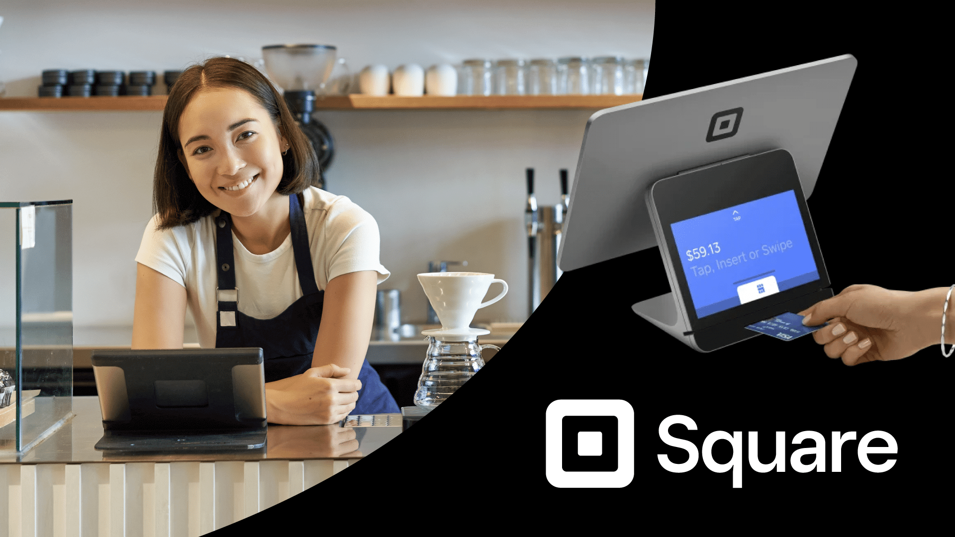 Square Integration Mockup